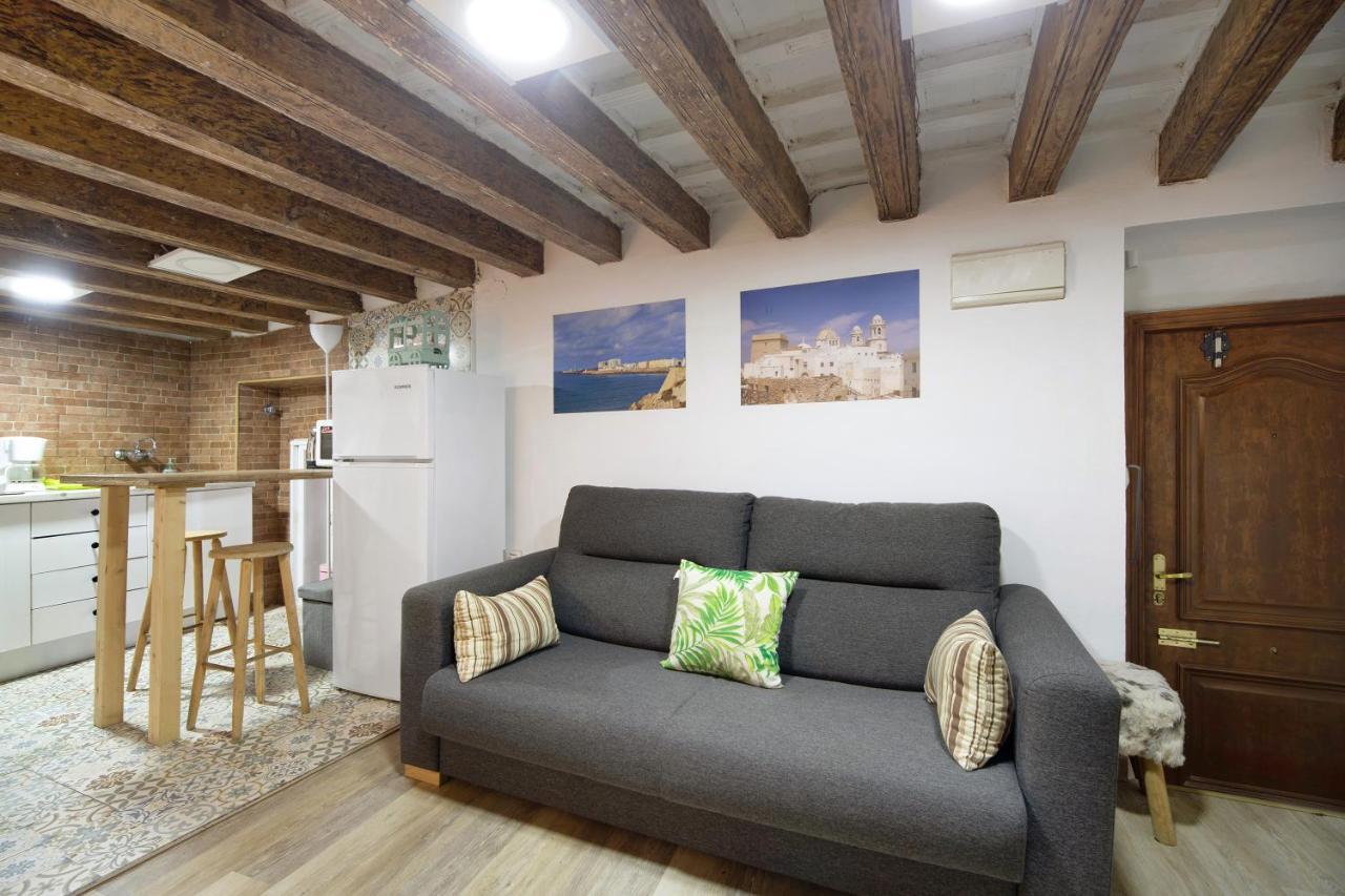 Cathedral Two Bedrooms Apartment Cádiz Exteriér fotografie